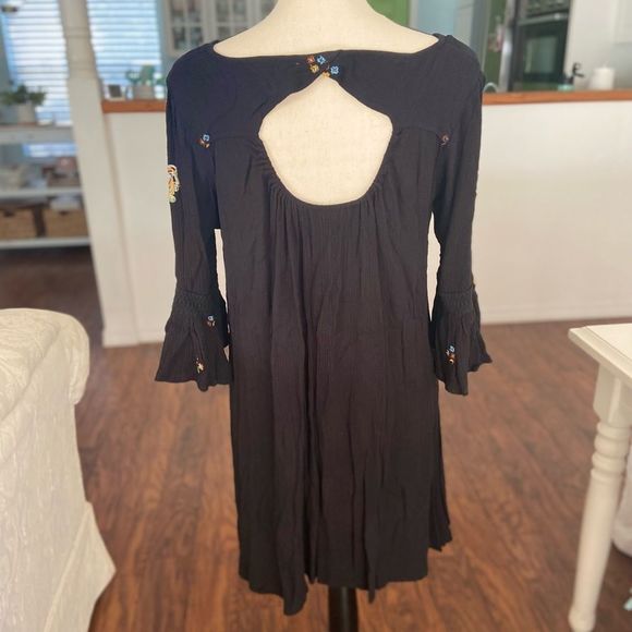 Boho Rebellion Again M Dress/Cover-Up - Picture 3 of 5